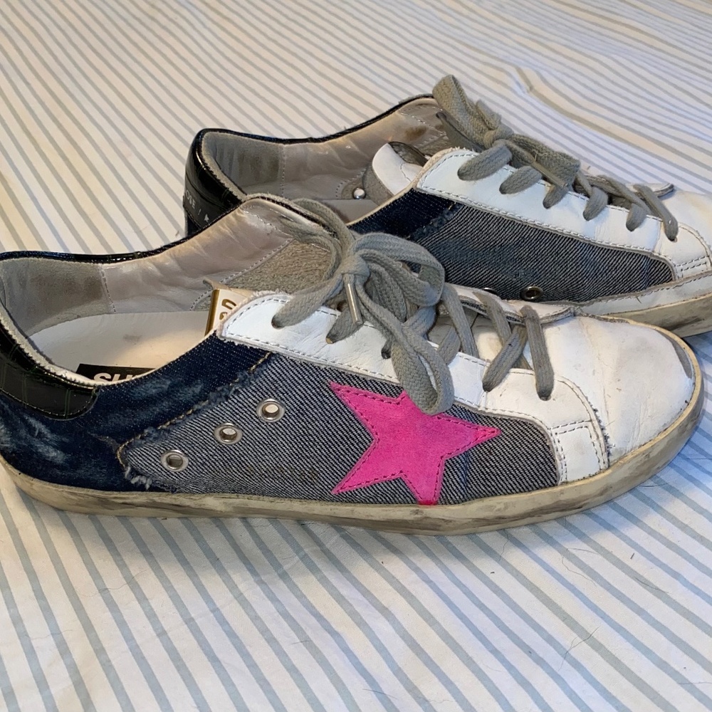 Golden Goose size 39